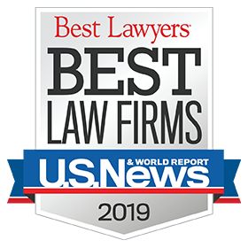 2019 Best Lawyers Best Law Firms