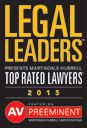2015 Legal Leaders - Top Rated Lawyers