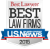 Best Law Firms Badge 2015
