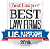 Best Law Firms Badge 2016