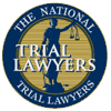 The National Trial Lawyers Badge