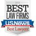 Best Law Firms Badge 2013